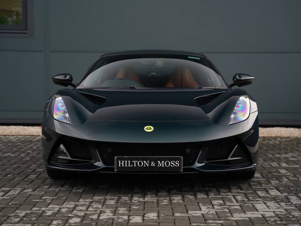 Image 7/50 de Lotus Emira &quot;First Edition&quot; (2023)