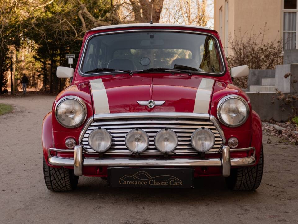 Immagine 13/54 di Rover Mini 1.3i (2000)