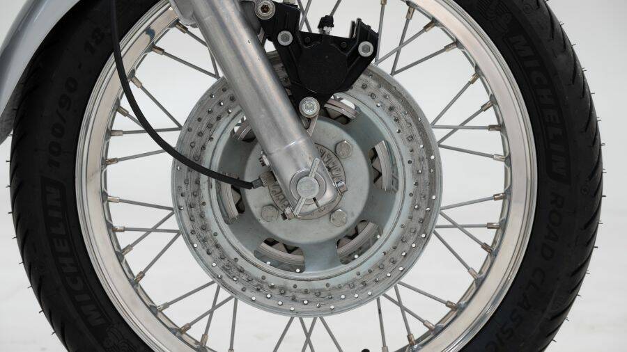 Bild 11/15 von Ducati DUMMY (1977)