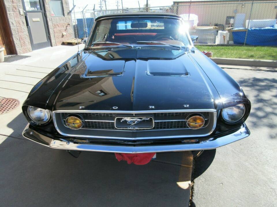 Image 24/36 of Ford Mustang 289 GTA (1967)