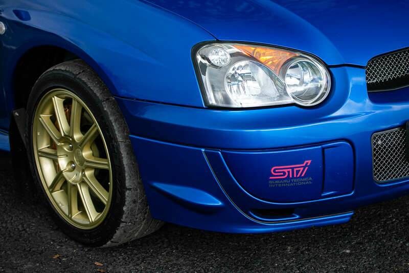 Bild 46/50 von Subaru Impreza WRX STi (2005)