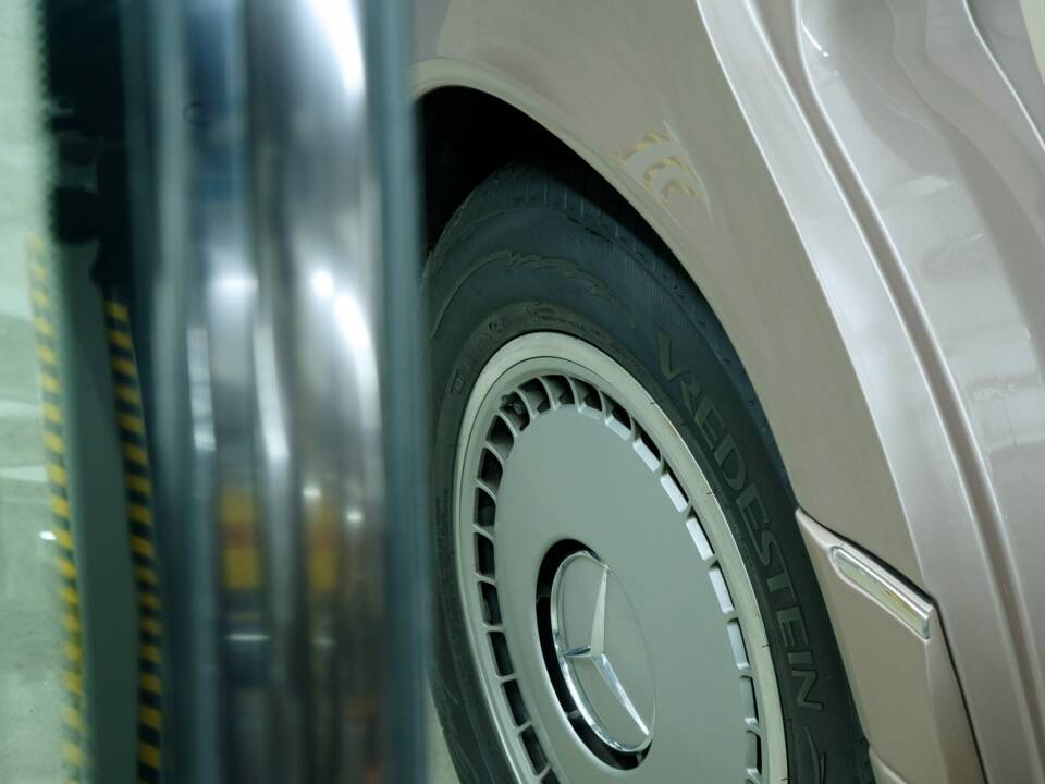 Bild 28/50 von Mercedes-Benz S 280 (1994)