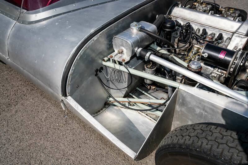 Immagine 28/50 di Lotus Eleven (1956)