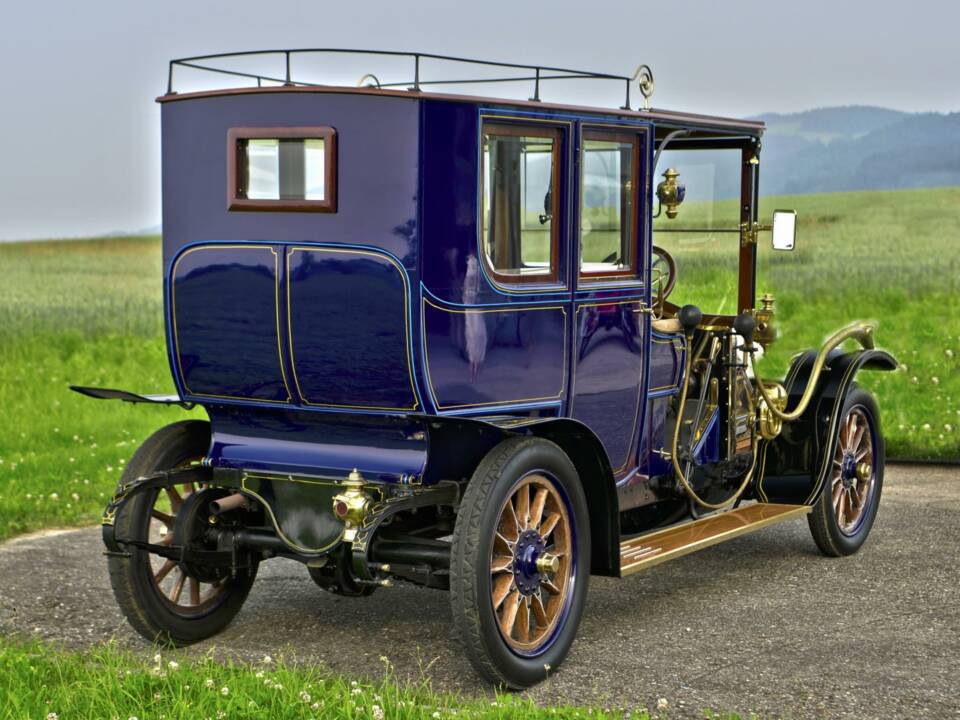 Image 14/50 of Renault 3 1&#x2F;2 Litre Tourer (1911)