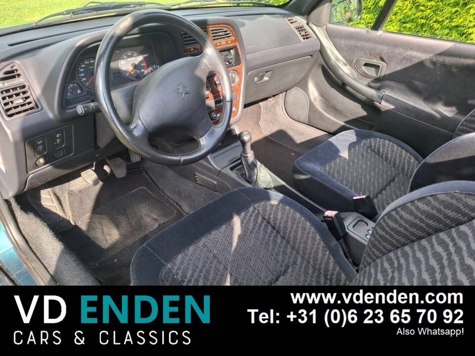 Bild 14/58 von Peugeot 306 2.0i (1998)
