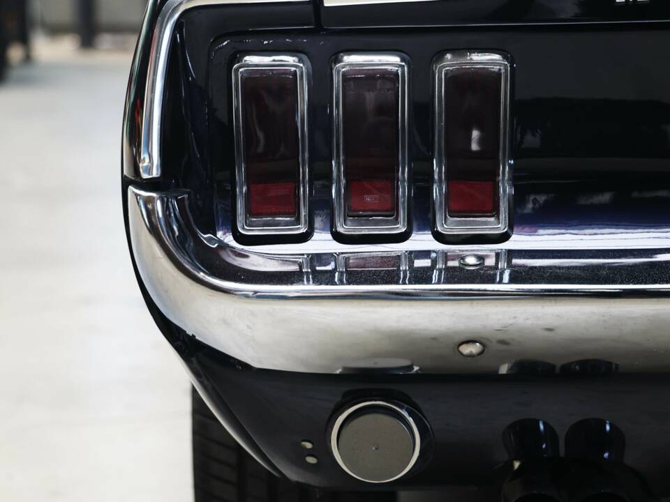 Image 35/57 of Ford Mustang 302 (1968)