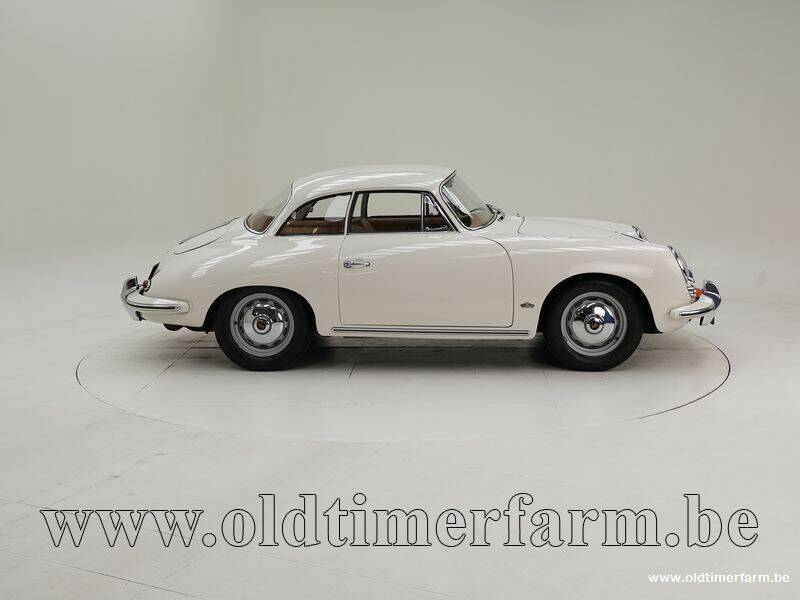 Image 6/15 de Porsche 356 B 1600 (1962)