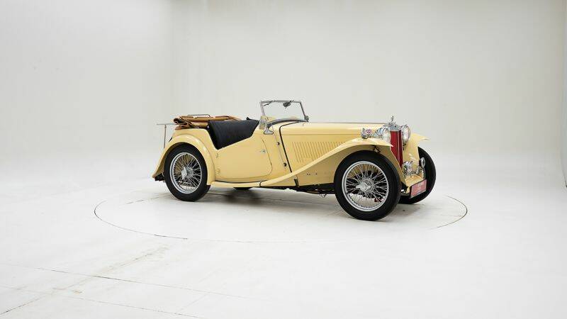 Bild 3/15 von MG TC (1947)