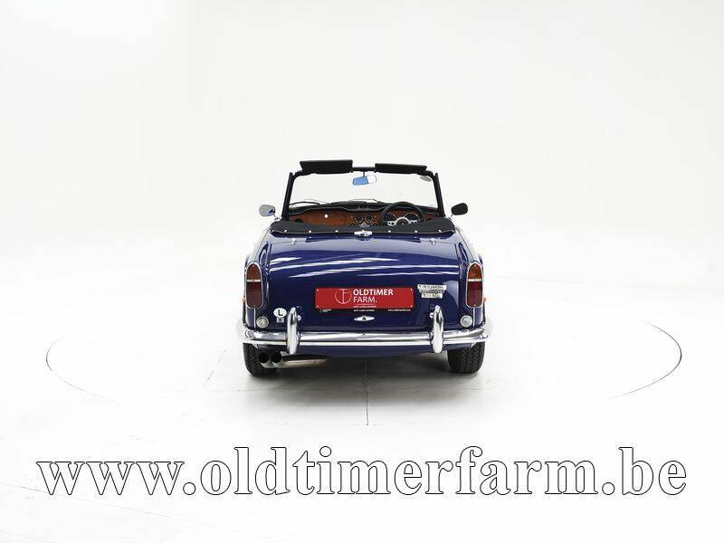 Image 7/15 de Triumph TR 5 PI (1968)