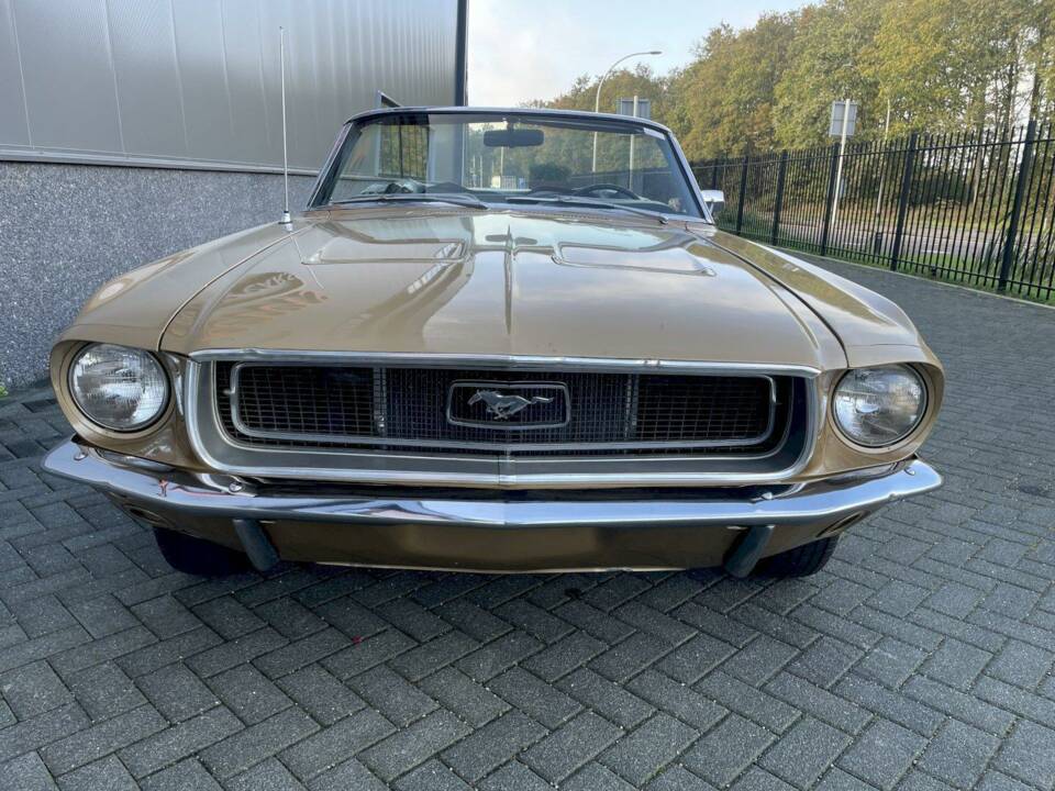 Image 5/36 of Ford Mustang 200 (1968)