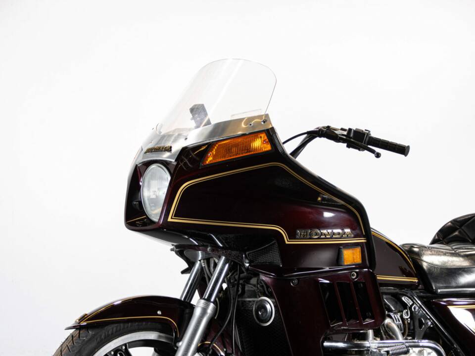 Immagine 40/50 di Honda GL 1100 Gold Wing (1981)