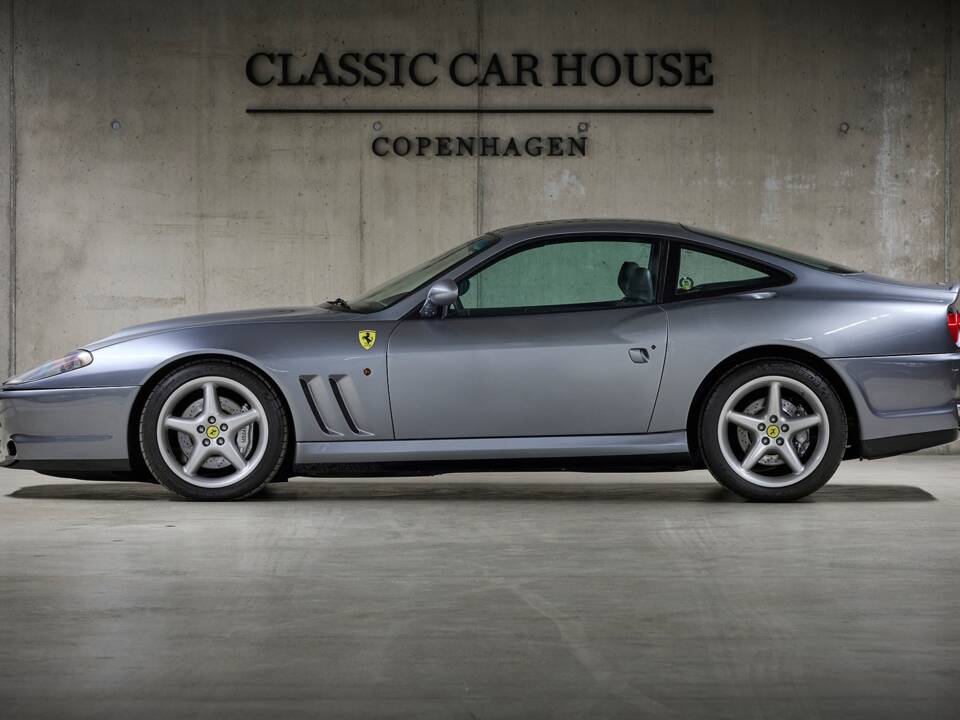 Bild 2/98 von Ferrari 550 Maranello (1998)