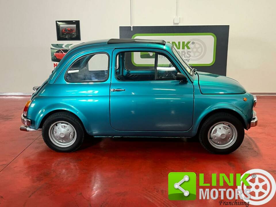 Image 7/10 of FIAT 500 R (1973)