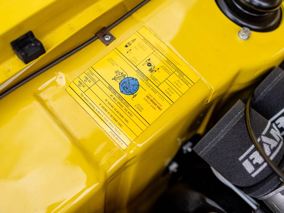 Bild 41/50 von Ford Escort Mexico (1973)