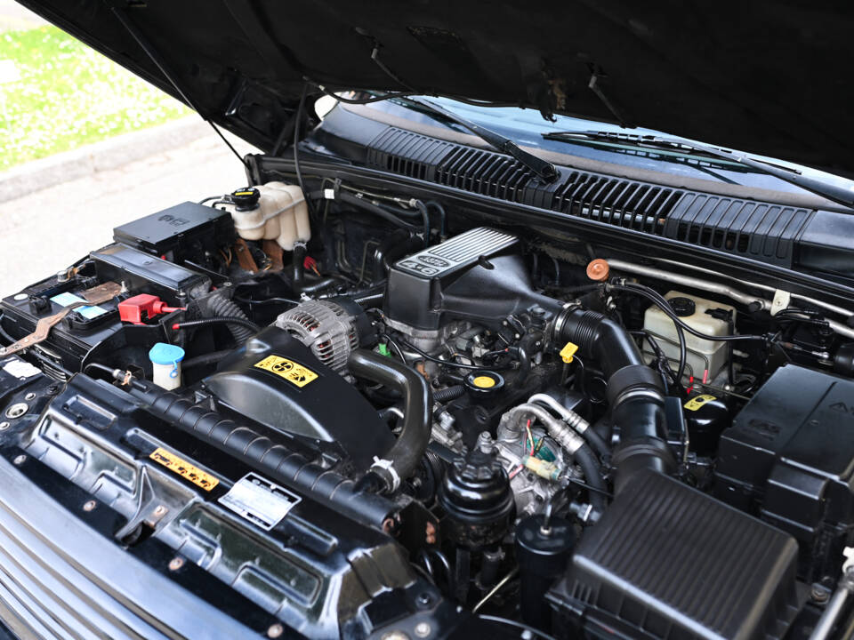 Image 23/25 of Land Rover Range Rover 4.6 HSE (1997)