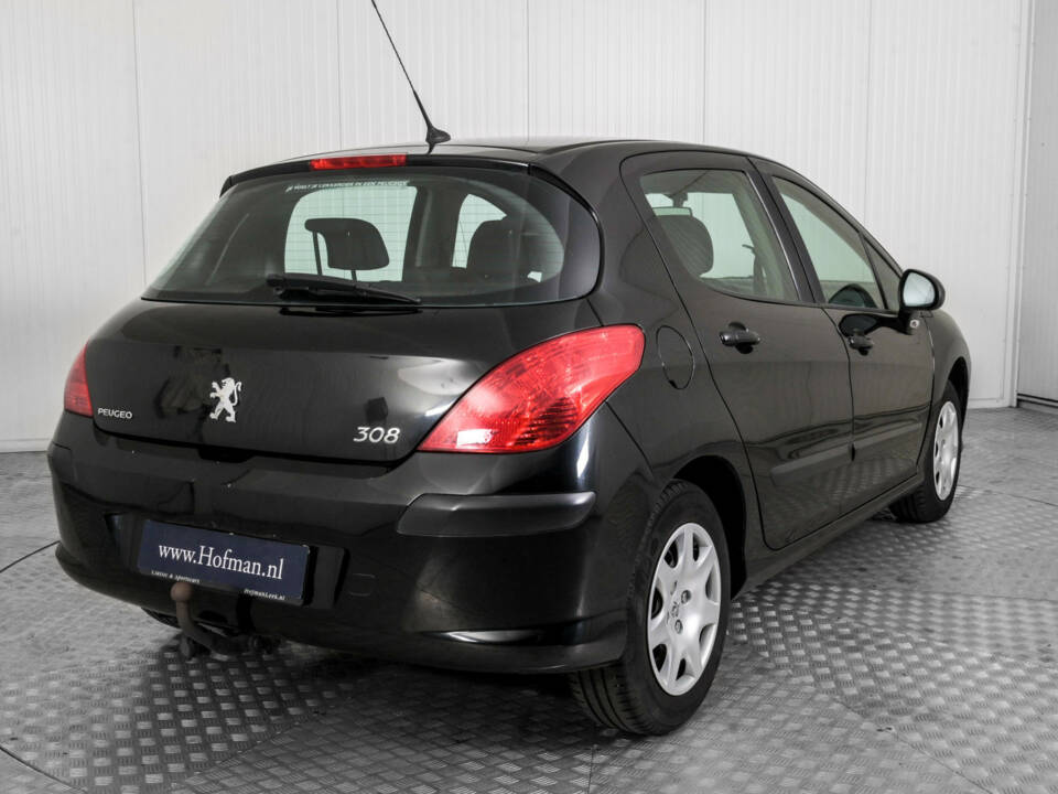 Bild 25/48 von Peugeot 308 1.6 VTi 120 Break (2008)