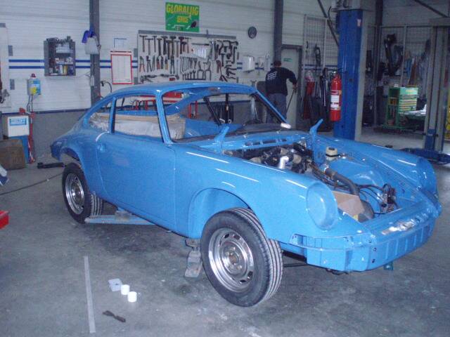 Image 20/50 of Porsche 912 (1969)