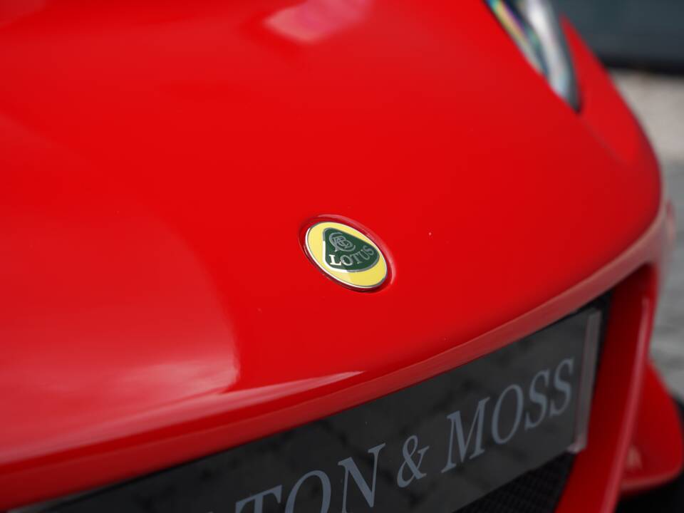 Immagine 34/50 di Lotus Exige Sport 410 (2018)