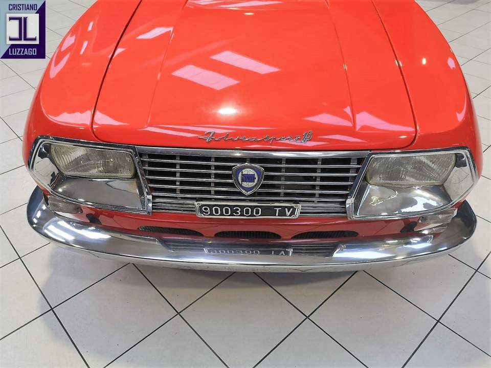 Immagine 15/45 di Lancia Fulvia Sport (Zagato) (1967)
