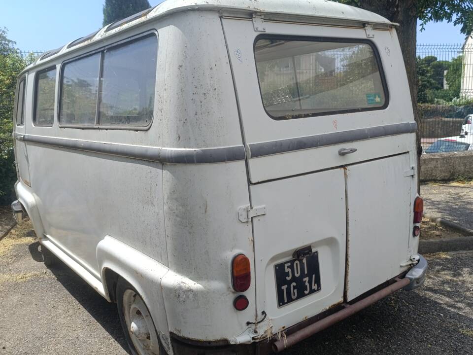 Afbeelding 2/4 van Renault Estafette (1974)
