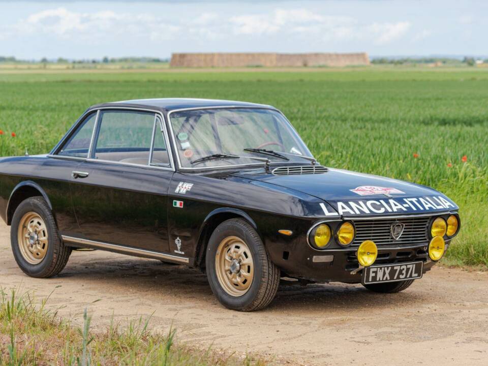 Bild 2/21 von Lancia Fulvia Coupe (1973)