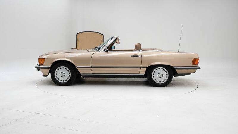 Bild 8/15 von Mercedes-Benz 300 SL (1988)