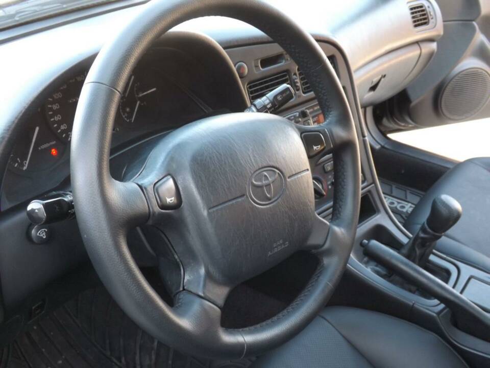 Imagen 41/50 de Toyota Celica GT-Four (1996)