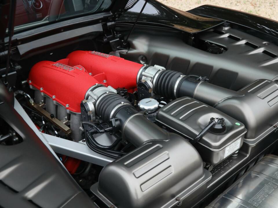 Image 38/50 de Ferrari F430 Spider (2007)