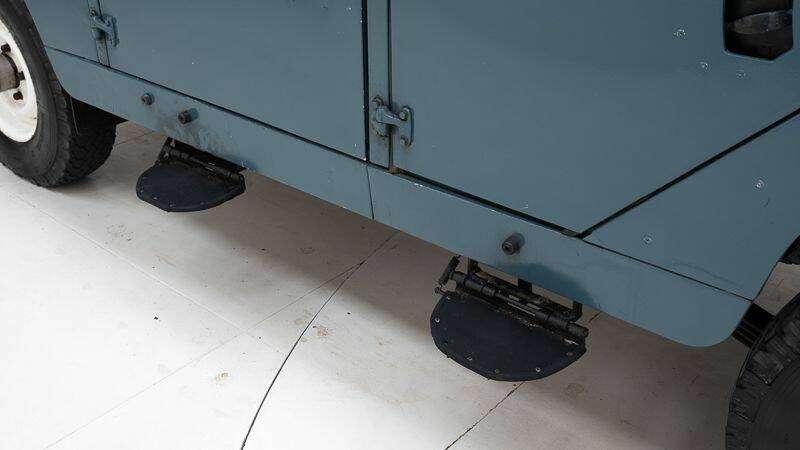 Immagine 13/15 di Land Rover 109 (1962)