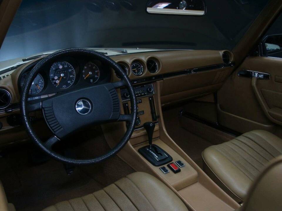Image 14/50 de Mercedes-Benz 450 SL (1973)