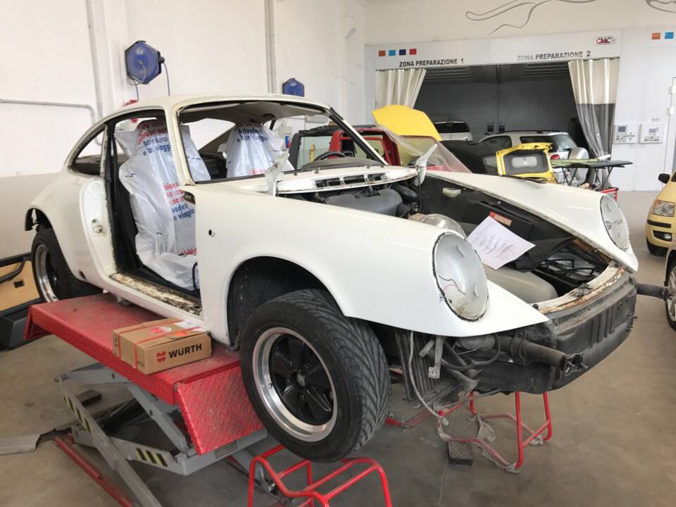 Bild 74/93 von Porsche 911 Carrera 3.0 (1976)