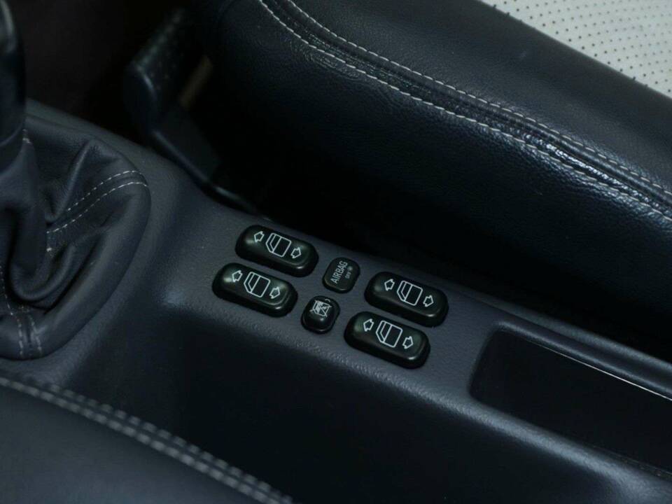 Image 22/50 of Mercedes-Benz A 210 Evolution (2002)