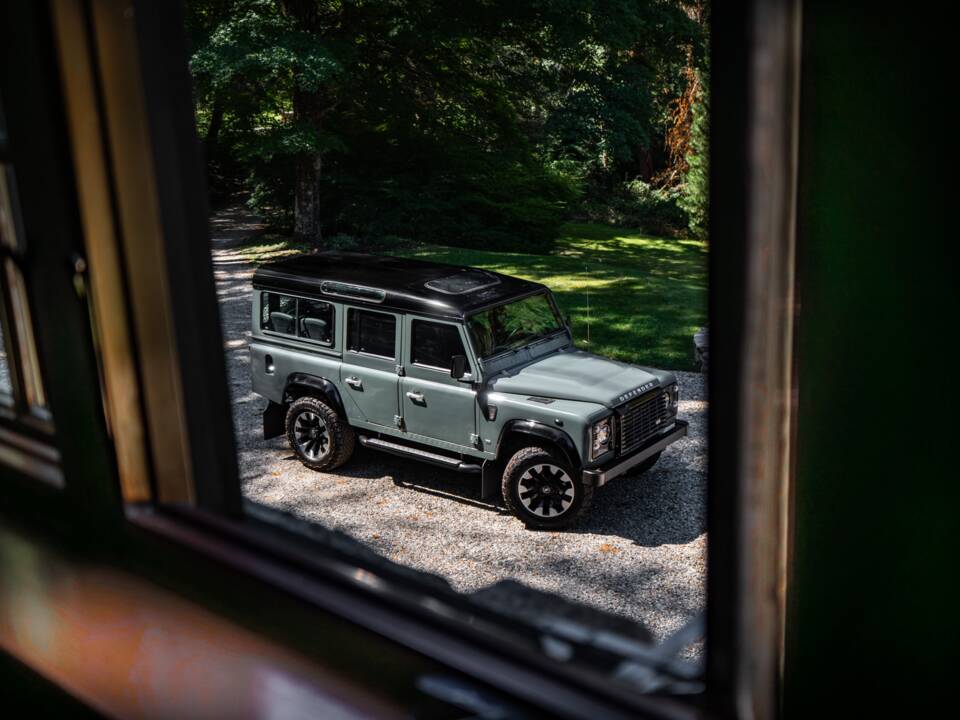 Image 47/67 of Land Rover Defender 110 Turbo Diesel (1999)