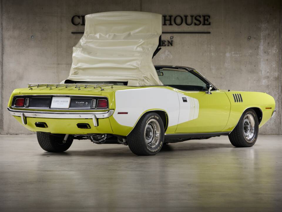 Imagen 8/87 de Plymouth Barracuda (1971)