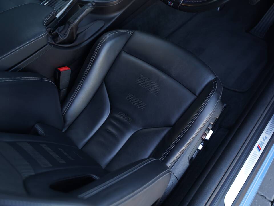 Immagine 19/50 di BMW M4 Competition (2019)