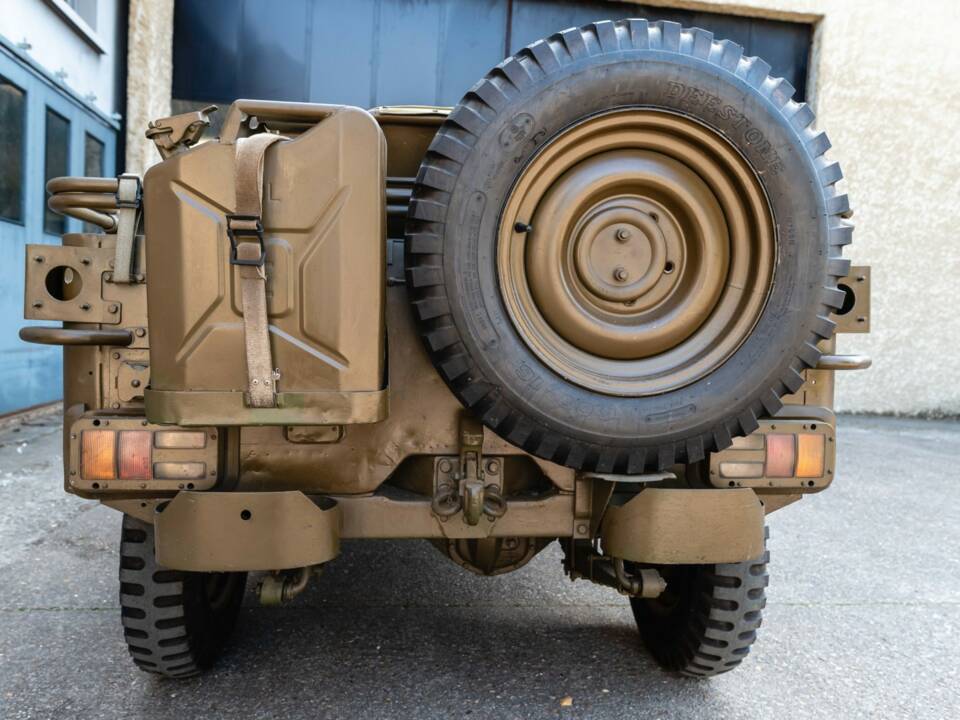 Imagen 10/19 de Jeep CJ-6 (1963)