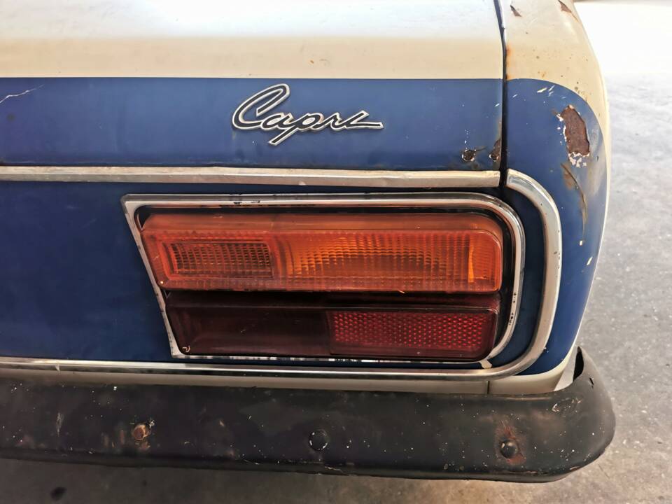 Bild 25/26 von Ford Capri  I 2600 RS (1972)