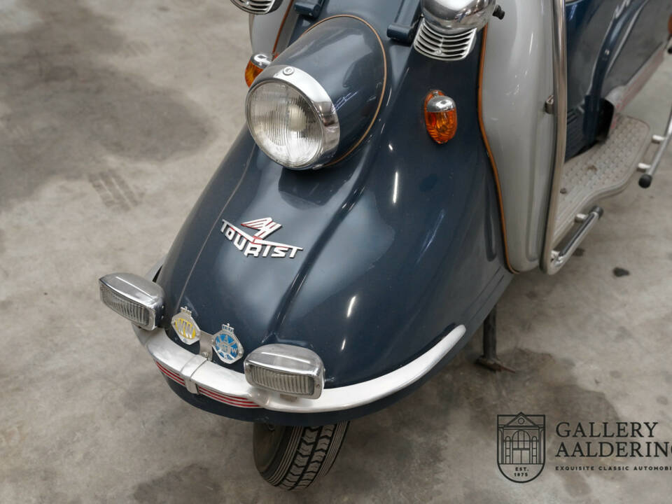 Afbeelding 16/32 van Heinkel DUMMY (1960)