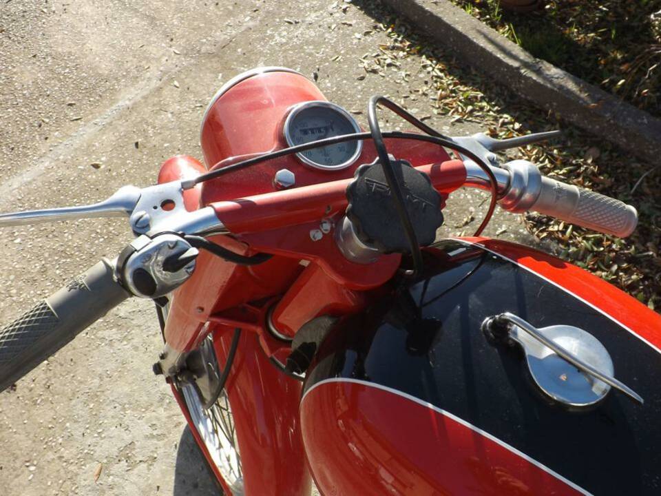 Afbeelding 18/50 van Rumi 125 Super Sport (1960)