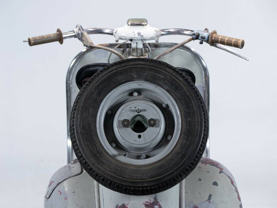 Immagine 45/50 di Piaggio Vespa 125 (1954)