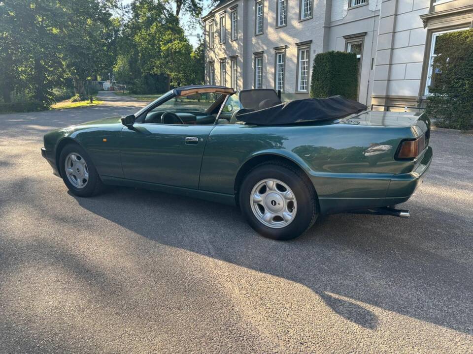 Bild 6/8 von Aston Martin Virage Volante (1994)
