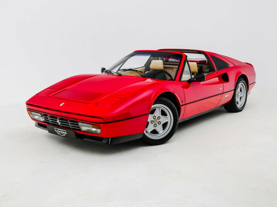 Image 1/20 of Ferrari 328 GTS (1986)