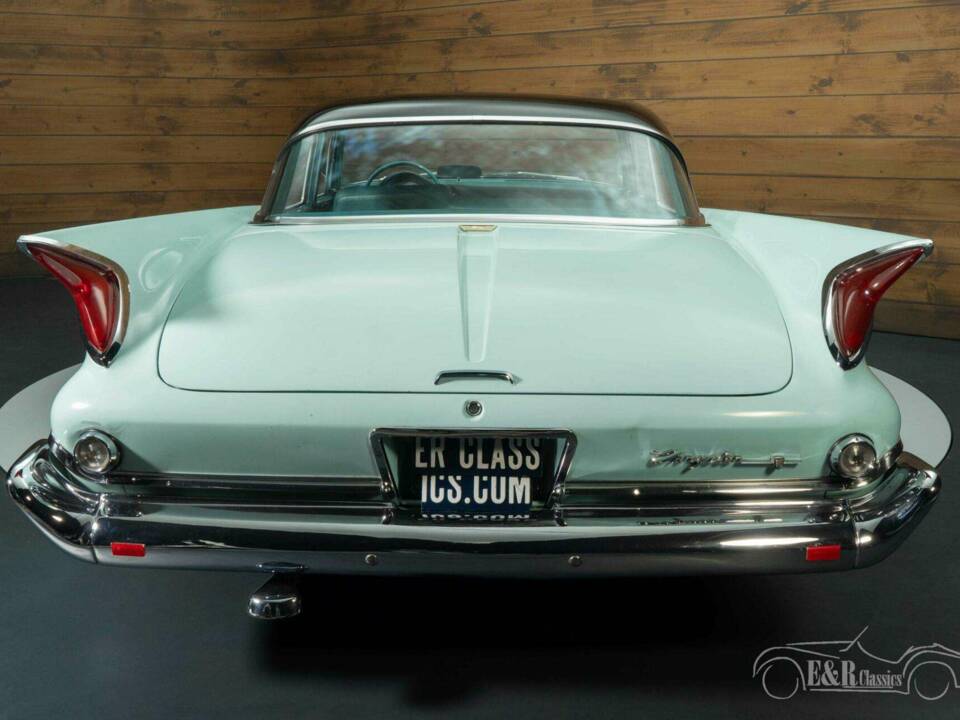 Image 9/20 de Chrysler Windsor (1960)