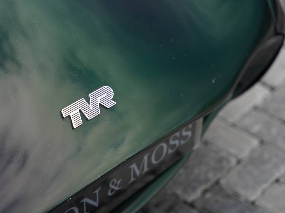 Image 30/36 of TVR Tuscan S (2005)