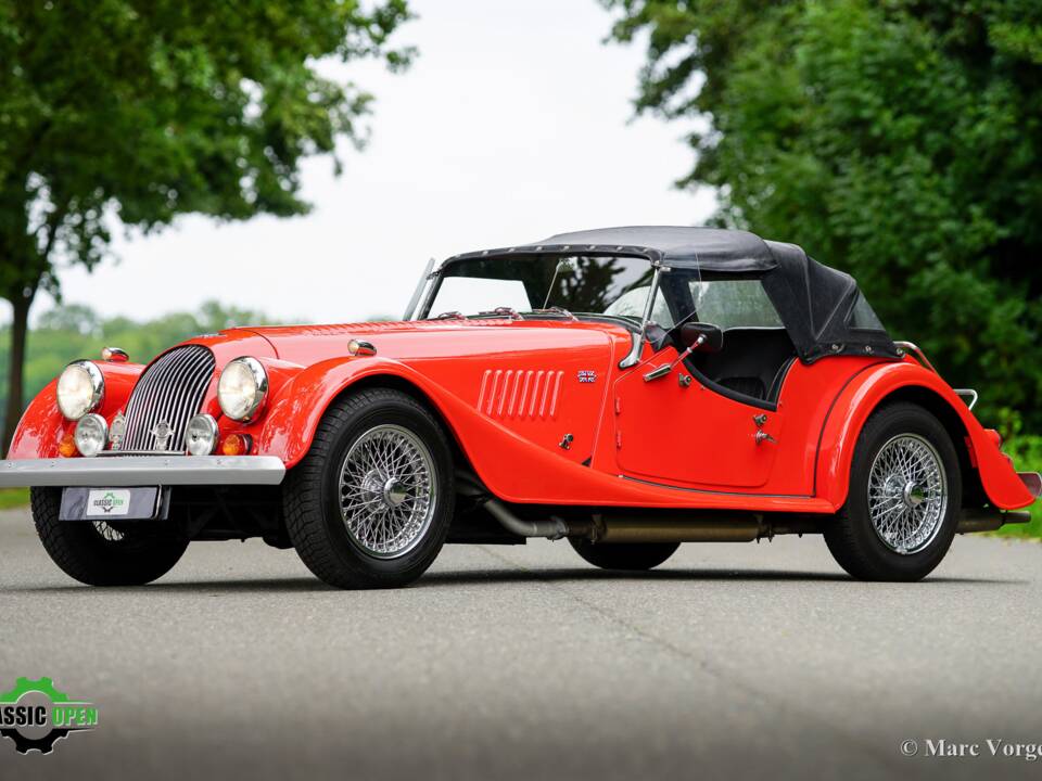Image 36/49 of Morgan 4&#x2F;4 1600 (1986)