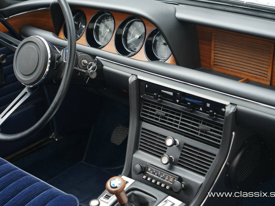 Bild 12/30 von BMW 3.0 CSi (1972)