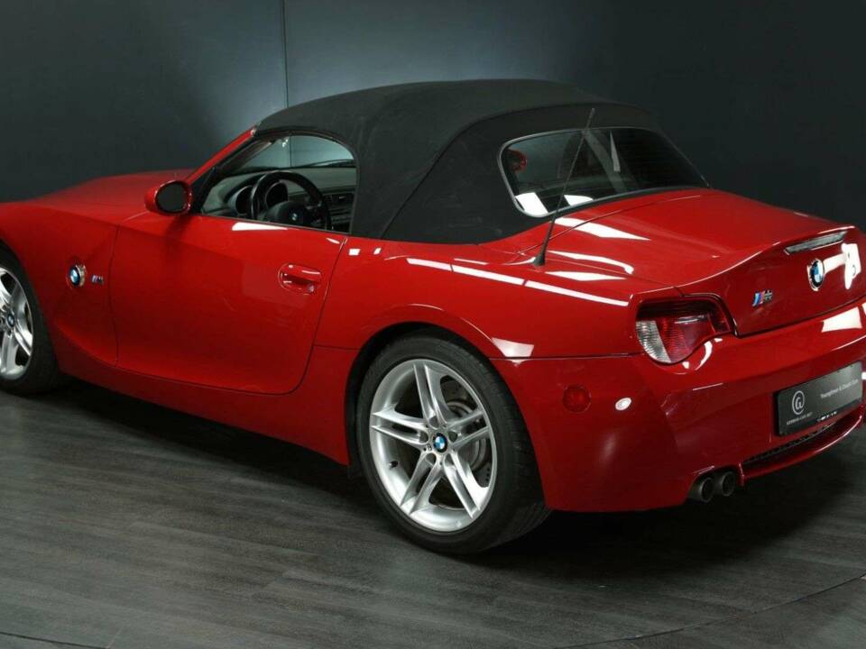 Image 28/50 of BMW Z4 M Roadster (2006)