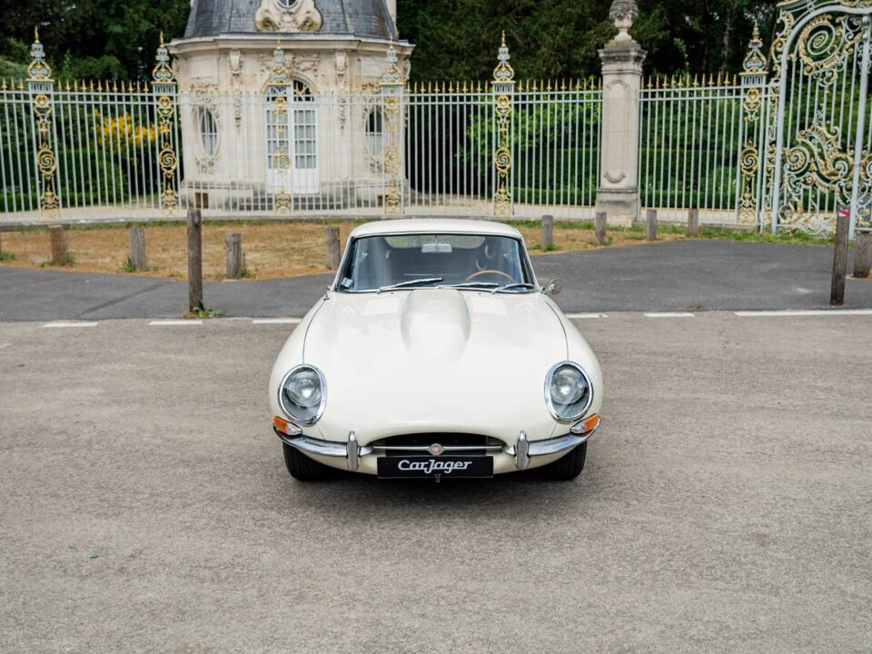Image 5/50 de Jaguar Type E 3.8 (1963)