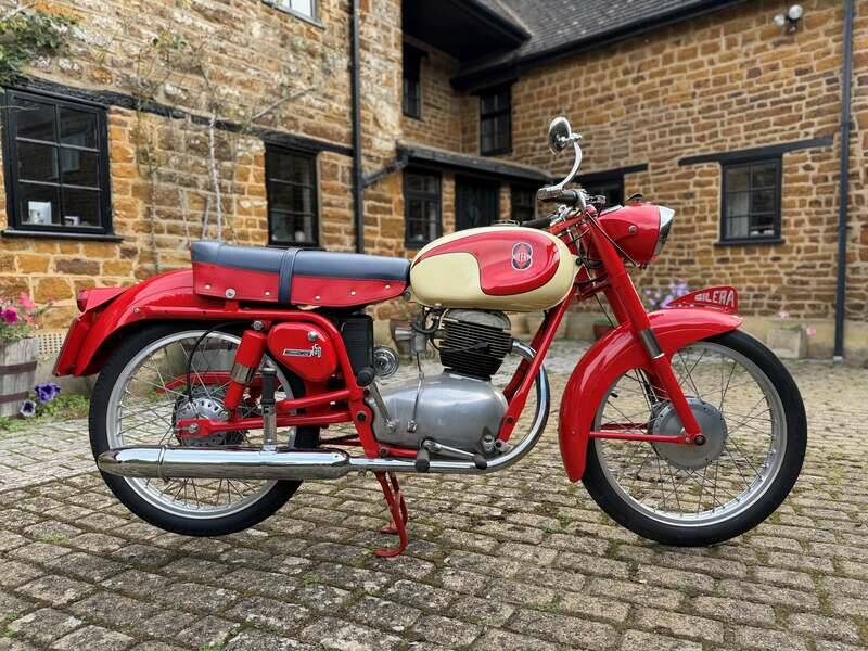 Immagine 1/41 di Gilera 150 Sport (1959)