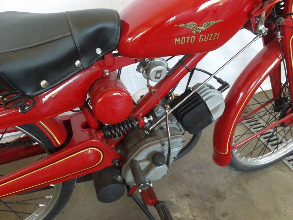 Image 28/50 de Moto Guzzi Cardellino 65 (1955)